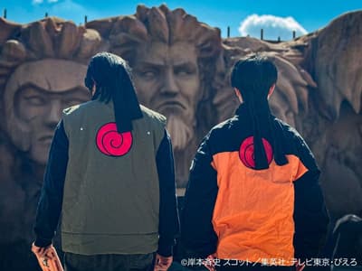 二次元之森NARUTO & BORUTO忍里推出全新SHINOBIZATO+服飾