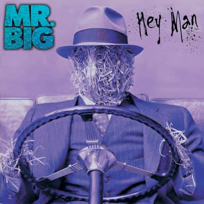 Mr. Big《Hey Man》30週年紀念版將於2026年5月8日全球發行