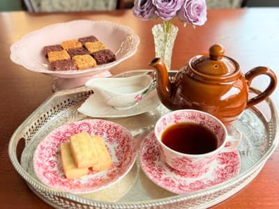 Cinagro British Selection by Madame Hiromi 将在横滨崇光百货“饼干节”首次亮相