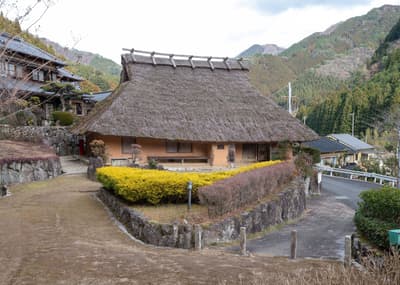 Kyu Furuike Family Residence in Himeji to Be Designated as Japan's First Private House National Treasure