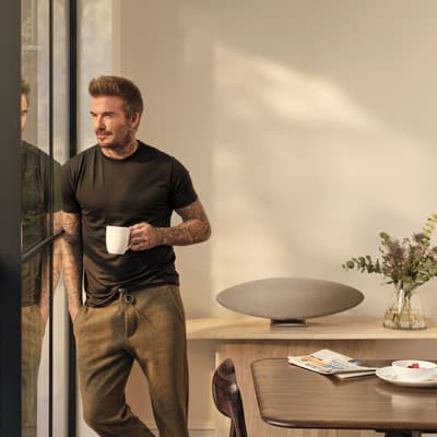 Bowers & Wilkins 在大阪阪急男士馆开设模拟唱片主题快闪店