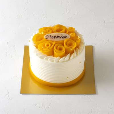 Ginza Wako Annex Unveils Premier Mango Cake and New Summer Sweets for 2026