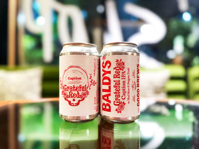Caption by Hyatt Kabutocho Tokyo ฉลองครบรอบ 1 ปี ด้วย GRATEFUL RED คราฟต์เบียร์ชิโสะ IPA ที่ร่วมสร้างสรรค์ขึ้นมาใหม่