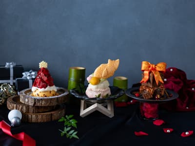 THE LIVELY Fukuoka Hakata Meluncurkan "MELTING WINTER" dengan Basque Cheesecake Cokelat Bulanan Mulai 17 November