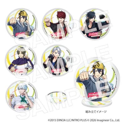 Fit Boxing: Touken Ranbu – Shutsujin! Exercise Honmaru Diluncurkan pada 15 Januari 2027, Disertai Set Piring Akrilik Eksklusif Animate