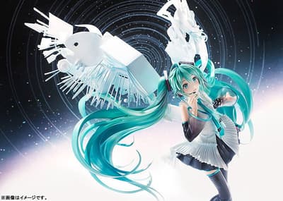 初音未来"Happy 16th Birthday Ver." 1/7比例手办再版发售