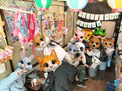 昭島市的 Event Bar Fu… 將於 2 月 2 日首次舉辦兒童節分活動