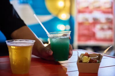 New Menu Arrives at Tokyo Midtown Hibiya's Lantern-Lit HIBIYA SUMMER DINER