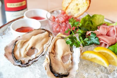 Benjamin Steakhouse 京都推出 Piper-Heidsieck 香檳無限暢飲方案，搭配三款精緻開胃菜
