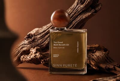 Isetan Mitsukoshi y SINN PURETÉ lanzan el exclusivo aceite para cabello y cuerpo "Hidden Shadow"