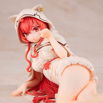 Mushoku Tensei: Jobless Reincarnation Season 3 – Popular Palm-Sized Eris Figure Returns in a Cat-Ear Hood, Pre-Orders Open at AmiAmi