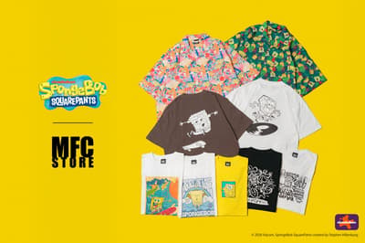 MFC STORE นำคอลเลกชันพิเศษ SpongeBob SquarePants กลับมาวางจำหน่ายอีกครั้ง