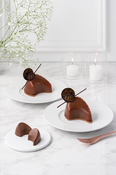 GODIVA 以「Passion de la Lune」蛋糕於 ATELIER de GODIVA 慶祝 100 週年