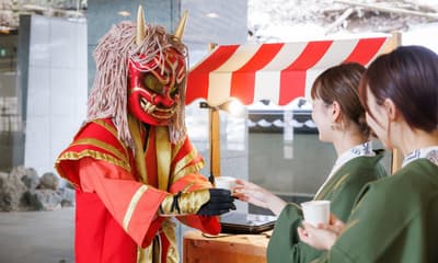 Noboribetsu Sekisuitei Offers Weekend Welcome Drinks Featuring Local Hokkaido Milk
