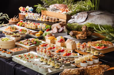Tokyo Bay Shiomi Prince Hotel to Host "SHIOMI Fish Market" Summer Buffet 2026