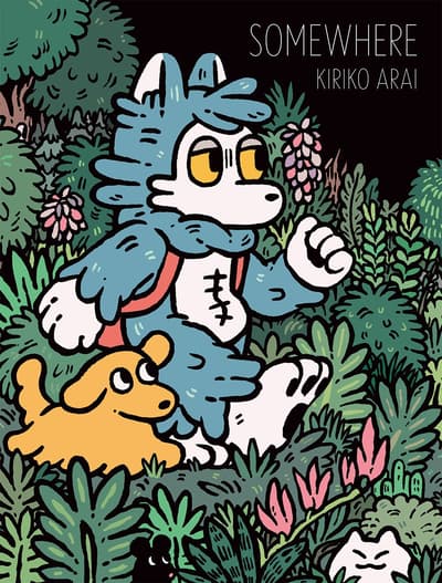 Kiriko Arai's First Art Collection SOMEWHERE Coming August 2026