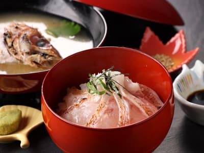 Kyukamura Hiruzen Kogen Launches Autumn Buffet Plan With Seared Nodoguro Rice Bowl From September 1