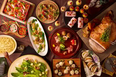 Grand Nikko Tokyo Bay Maihama Luncurkan Prasmanan Makan Malam Bertema Taman Hiburan Malam Mulai Oktober 2025