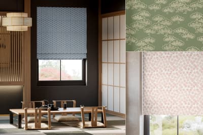 TUISS DÉCOR 推出「唐紙」系列，以歐洲美學重新詮釋日本傳統紋樣