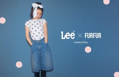 FURFUR 與 Lee 首次推出丹寧聯名系列——4 月 3 日起發售兩款單品