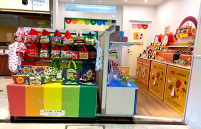 TokiiRo快闪店限时登陆Whity Umeda——多达100色的蜡笔图案手表与可爱文具