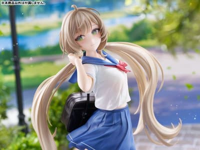 Momoko Uniform Ver. 1/6 Scale Figure in Deluxe and Regular Editions Offered Exclusively at AmiAmi