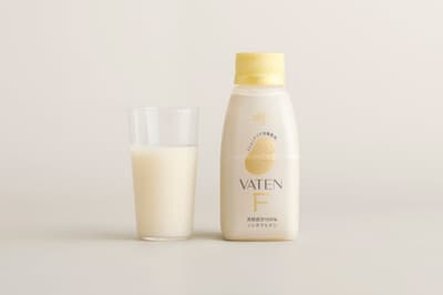 Lanzamiento de VATEN F, una bebida fermentada de arroz con fibra dietética, el 8 de octubre