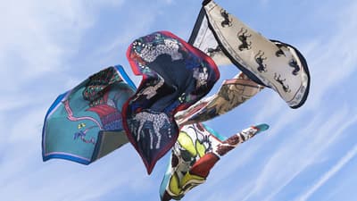 日本新手帕品牌 Aven 正式上線，攜手平面藝術家 MIHO MURAKAMI 推出聯名系列