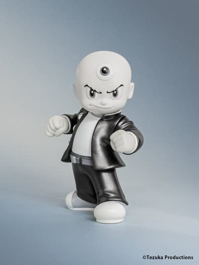 New 2nd Color Sofvi Figures and an Expanded Lineup Arrive at the Osamu Tezuka Characters Shop in Ueno Marui