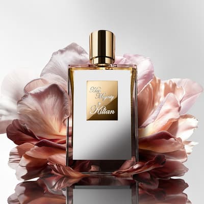 KILIAN PARIS 推出櫻花主題香氛「Her Majesty」
