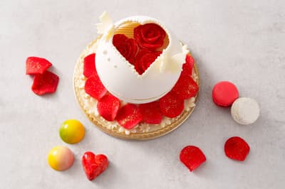 澀谷 Cerulean Tower Tokyu Hotel 推出 2026 春季限定「Cerulean Sweet Box」