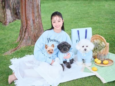사만사 타바사 루미네 신주쿠, 하시모토 칸나 스페셜 이벤트가 함께하는 팝업 스토어 개최