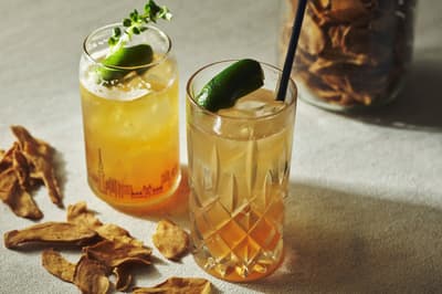 東京澀谷英迪格酒店將於9月1日推出「Second Life Bar」永續雞尾酒概念