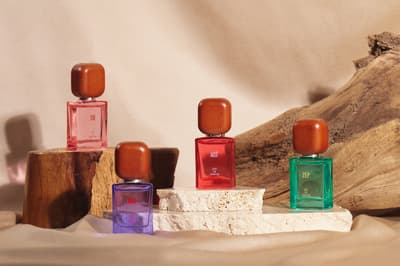 New Fragrance Brand nowas Opens Pop-Up at Kyoto Machiya SIGHTS KYOTO in Miyagawa-cho