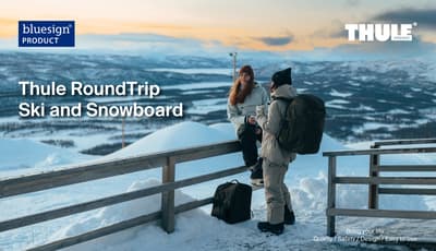 Thule推出具有bluesign®認證的可持續滑雪和滑雪板靴袋