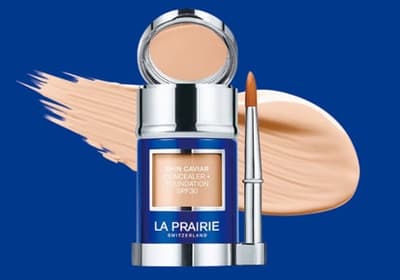 라 프레리(La Prairie), SC 컨실러 파운데이션 SPF30으로 업그레이드 및 유리 용기 리뉴얼 출시 (9월 1일 판매 개시)