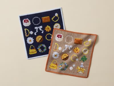 Wako Ginza's Popular FEILER Collaboration Welcomes a New Design