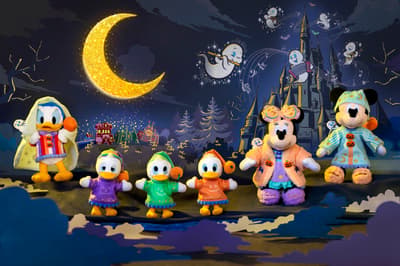 Tokyo Disney Resort Introduces New Merchandise and Menus for Disney Halloween and Lazos de la Familia