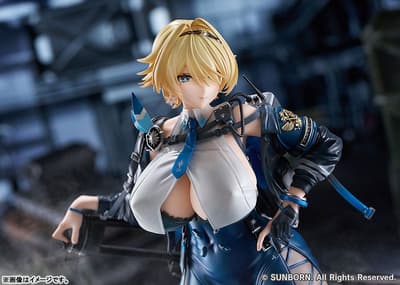 GIRLS' FRONTLINE 2: EXILIUM Nikita 1/6 Scale Figure Now Available for Pre-order at AmiAmi