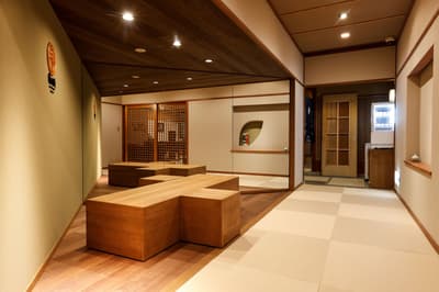 Kinosaki Onsen's Ryokufukaku Opens Two New Post-Bath Relaxation Spaces