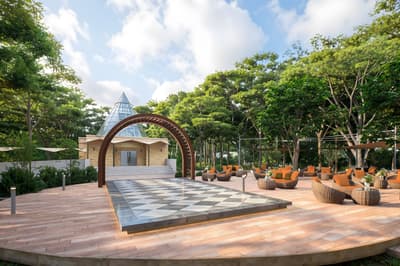 水户广场酒店为庆祝开业 25 周年即将开放全新“PLAZA GARDEN”户外空间