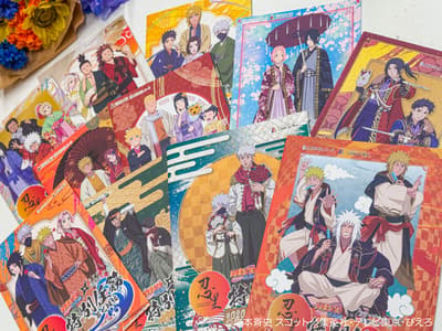 Ikuti Pemungutan Suara untuk Menghidupkan Kembali Misi Spesial Masa Lalu di Festival Kepulangan Musim Dingin NARUTO & BORUTO Shinobi-Zato di Nijigen no Mori