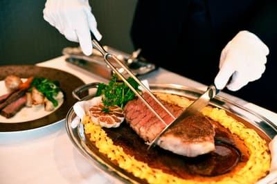 新格蘭酒店推出“法式料理晚宴”——經典法式料理帶來的難忘美食體驗