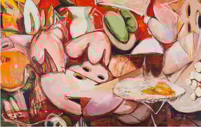 公園裡的藝術：SHUN SUDO「花見」展覽於銀座索尼公園開幕