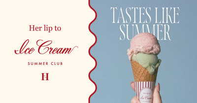 Her lip to Ice Cream -SUMMER CLUB- Kembali ke Roppongi Hills untuk Tahun Keempat dengan Tema LE RIVIERA