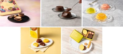 Godiva Launches 2026 Summer Limited Baked Sweets – Including 100th Anniversary Langue de Chat Cookies