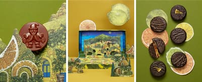 알랭 뒤카스 쇼콜라 파리(Alain Ducasse Chocolat Paris)와 알랭 뒤카스 비스킷 파리(Alain Ducasse Biscuit Paris), 11월 17일부터 노엘 컬렉션 2026 '레 자르뎅 드 프로방스(Les Jardins de Provence)' 출시