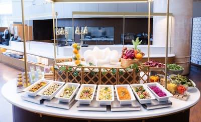 Miyako Hotel Yokkaichi Renews Palmiere Lunch with Luxurious Vegetable Theme