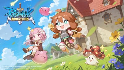 เกมแนว Auto-Battle RPG "ラグナロク：アドベンチャーズ" ยืนยันเตรียมเปิดให้บริการในญี่ปุ่น