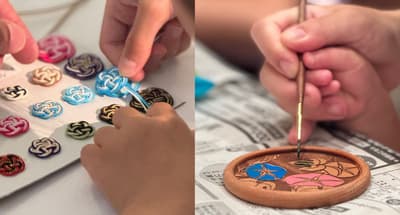 Hotel Granvia Kyoto to Host Traditional Craft Workshop Event for Families at Kyoto Station Building